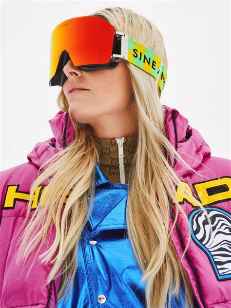 gucci ohrring|lindsey vonn Gucci.